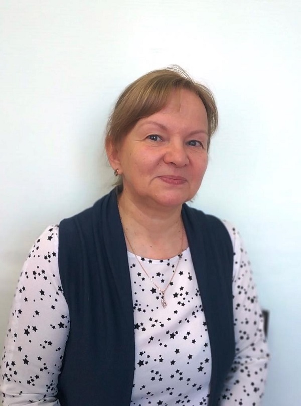 Антонова Ирина Викторовна.