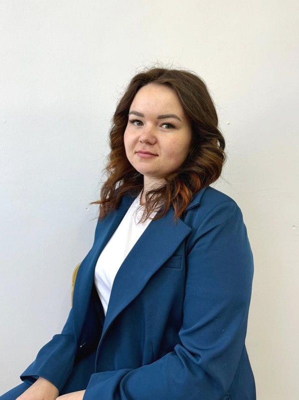 Михайлова Алиса Сергеевна.
