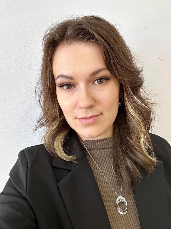 Павлова Александра Сергеевна.